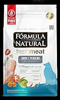 Fórmula Natural Fresh Meat Ração Seca Para Cães Sênior De Pequeno Porte Sabor Frango 2,5Kg