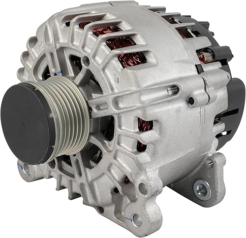 Miniatura 79 de SCITOO Reemplazo del alternador para Toyota para FJ Cruiser 2007-2010, para Toyota para Tacoma 2005-2015, para Toyota para Tundra 2006-2010 4.0L