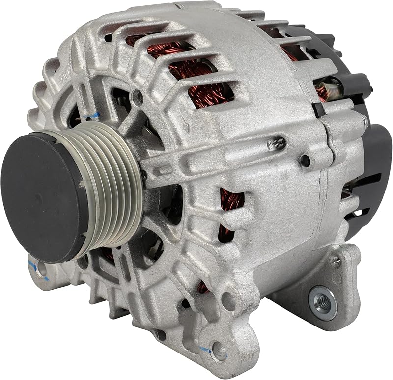 Alternador SCITOO 140 A 12 V para Volkswagen Jetta L4 1.4L 2016 a 2018