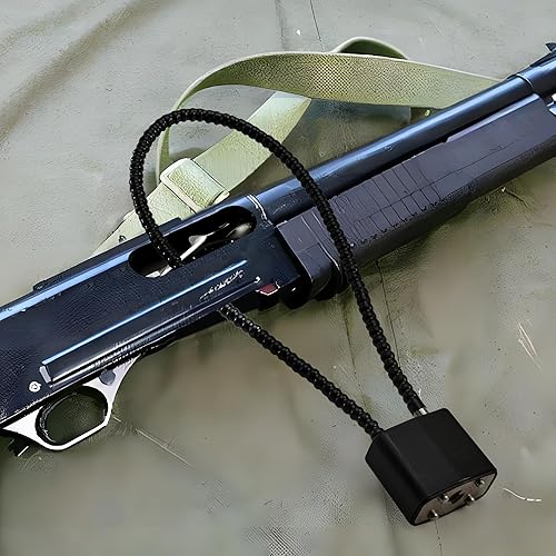 Miniatura 7 de TaShow Heavy Duty Steel Cable with Covered Body and Universal Fit