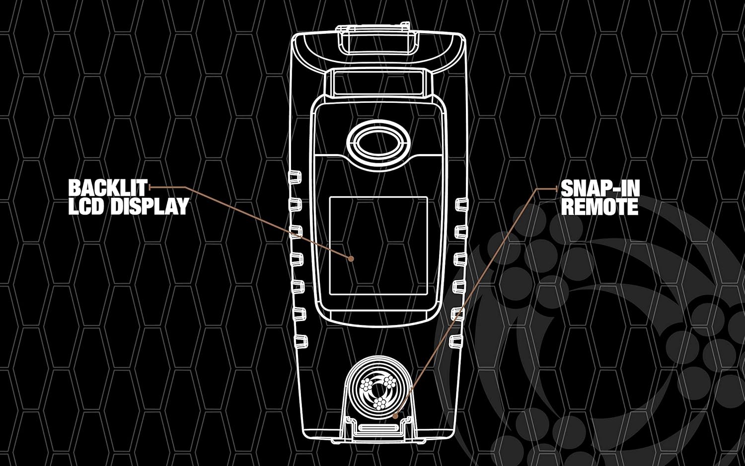 Southwire M400TP Professional Data Cable Mapper