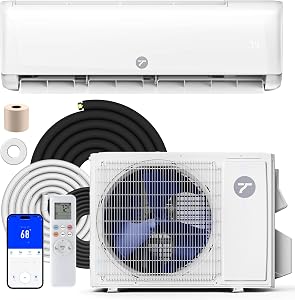 Temprium 12,000 BTU Mini Split