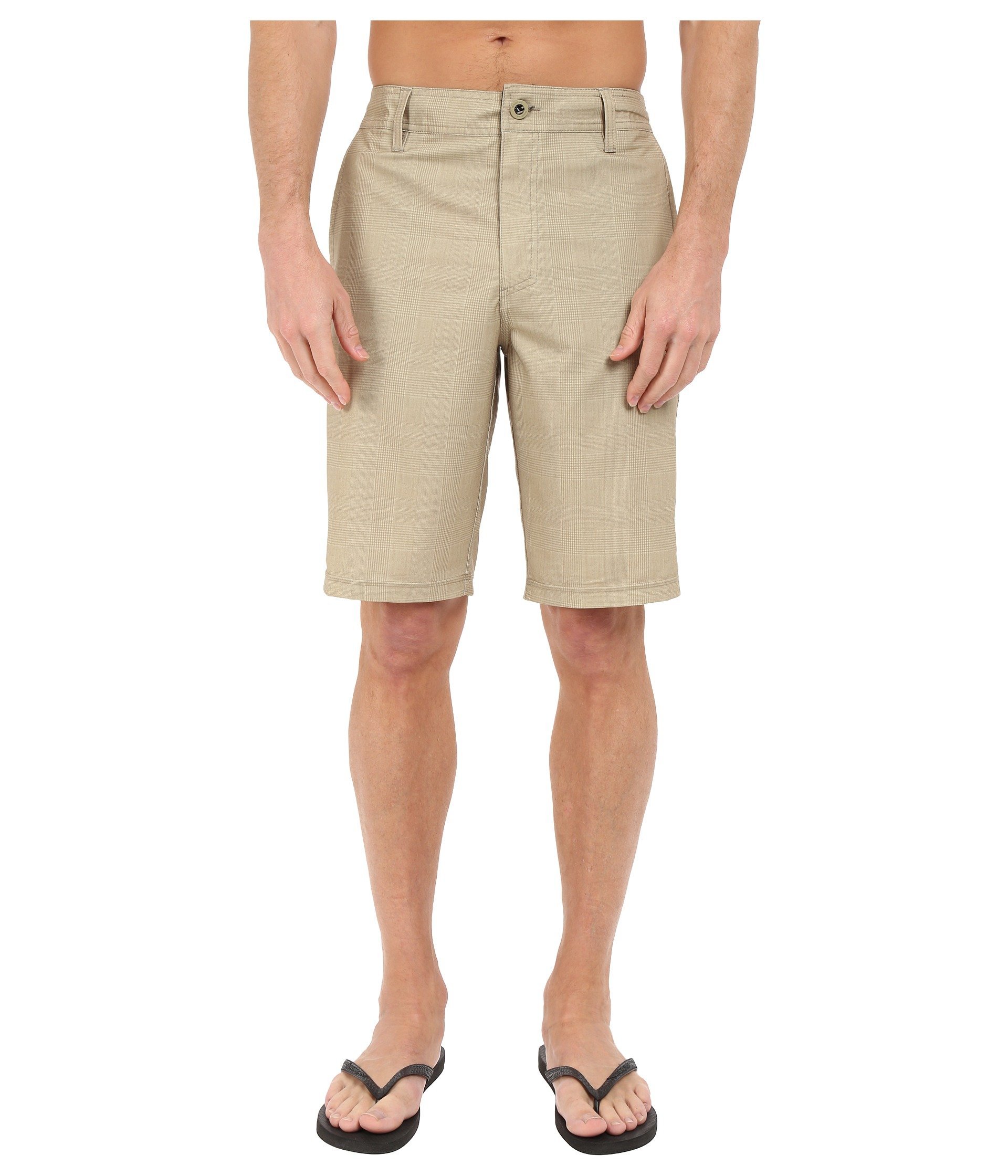 O'NEILL Men's 21 Inch Outseam Hybrid Stretch Walk Short