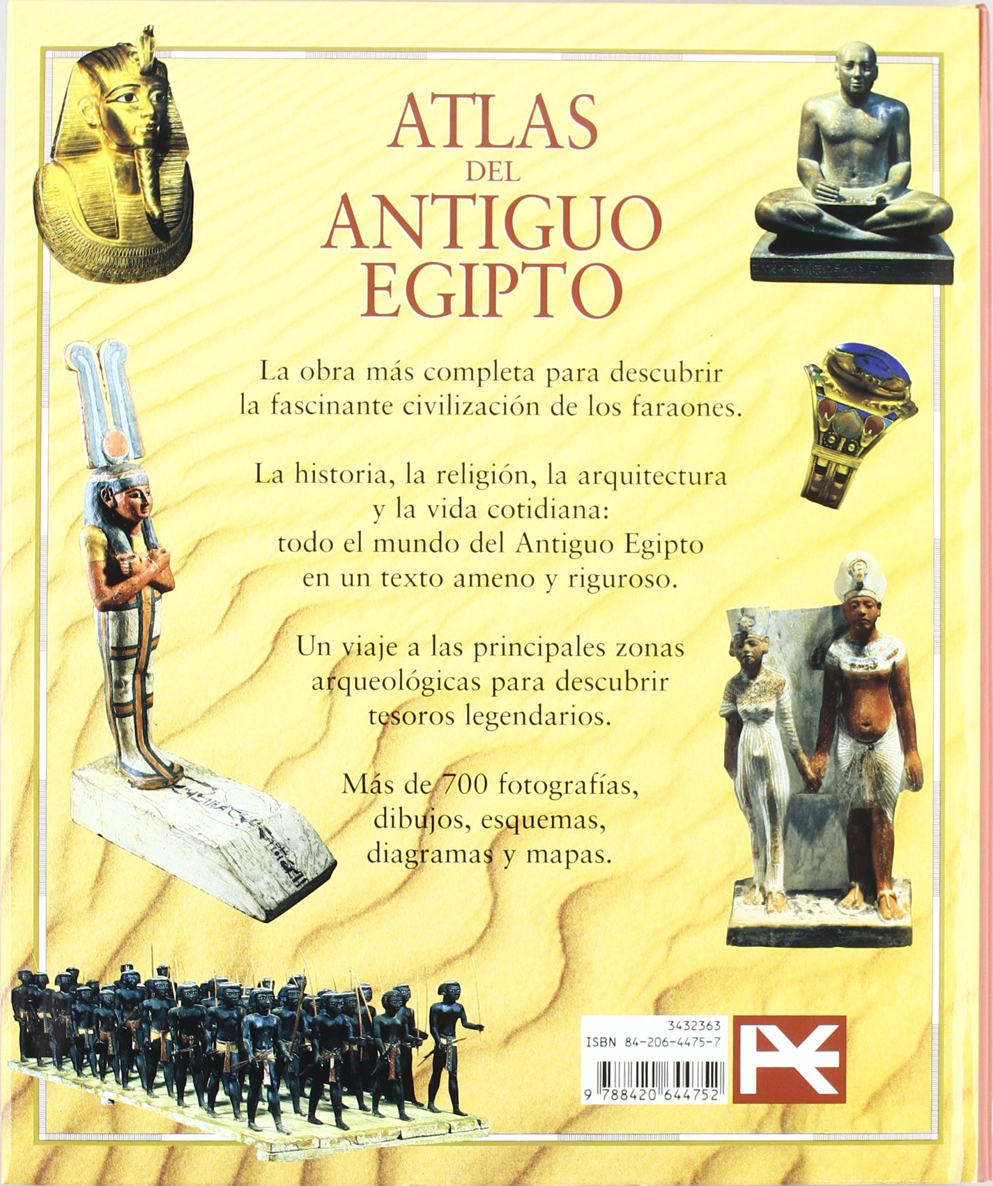 Atlas del Antiguo Egipto (Libros Singulares (LS))