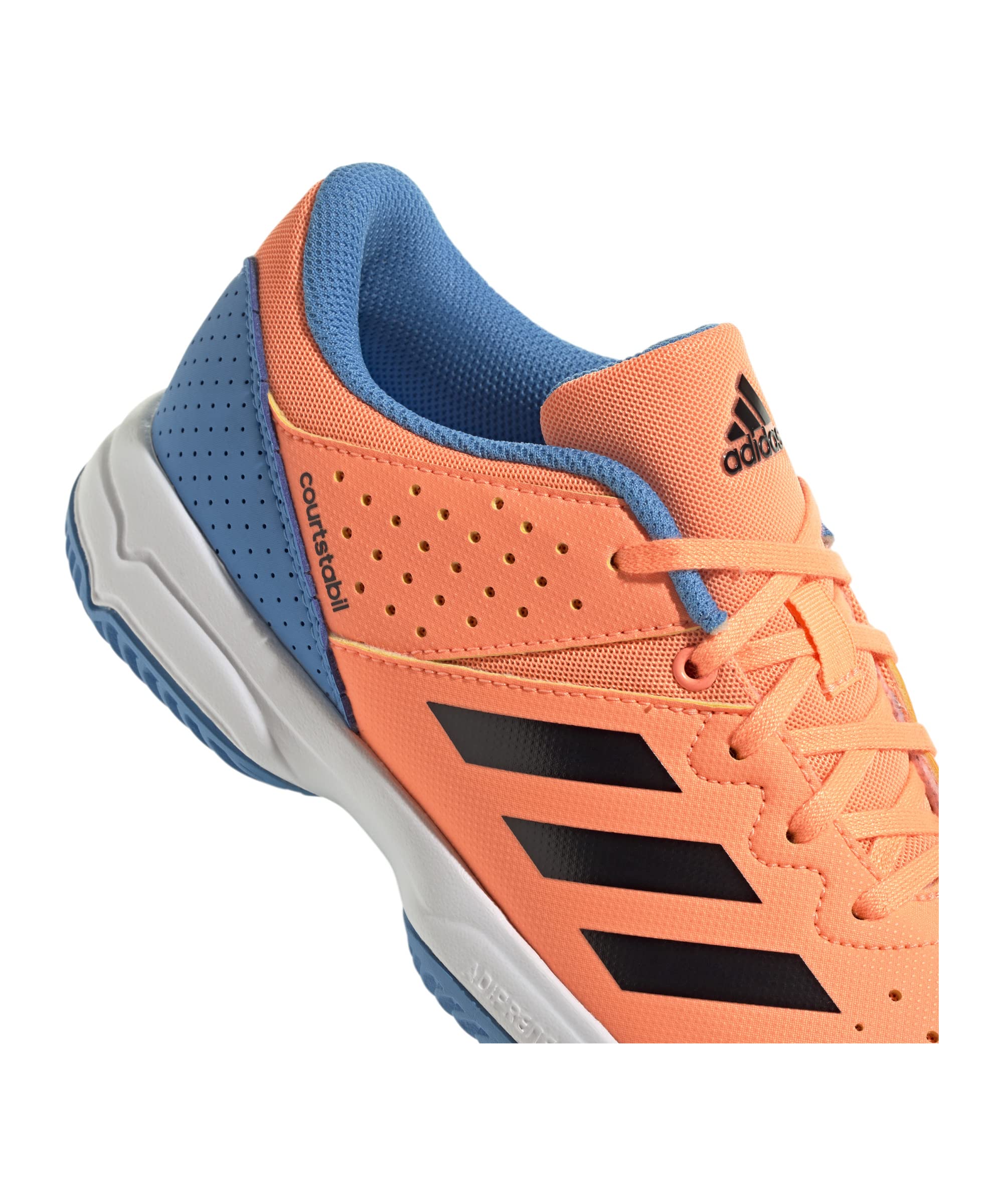 adidas Court Stabil Jr Zapatillas de Balonmano Unisex niños