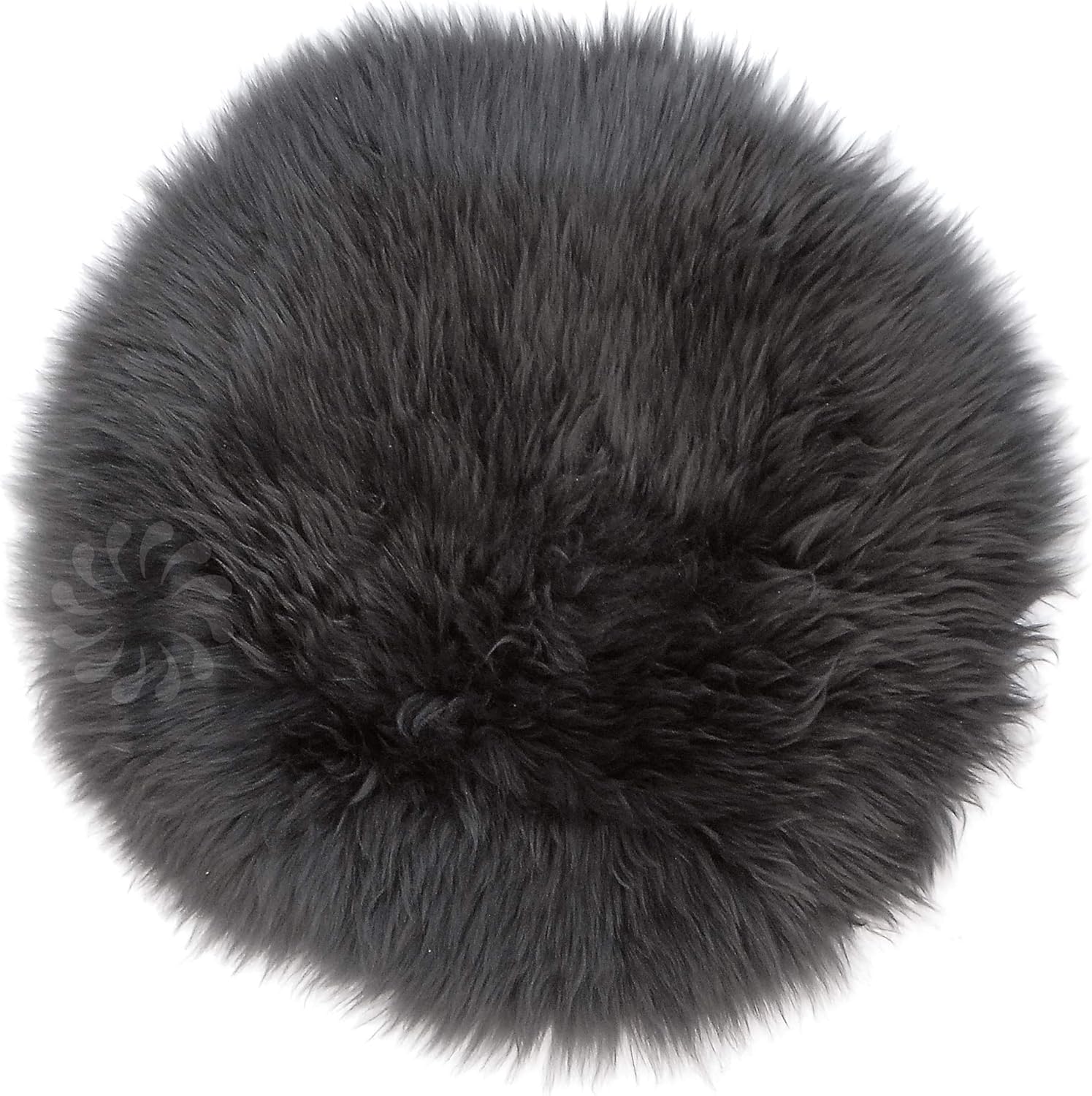 Amazon.de H.O.C.K. FellSitzauflage Sitzkissen rund/eckig flauschig