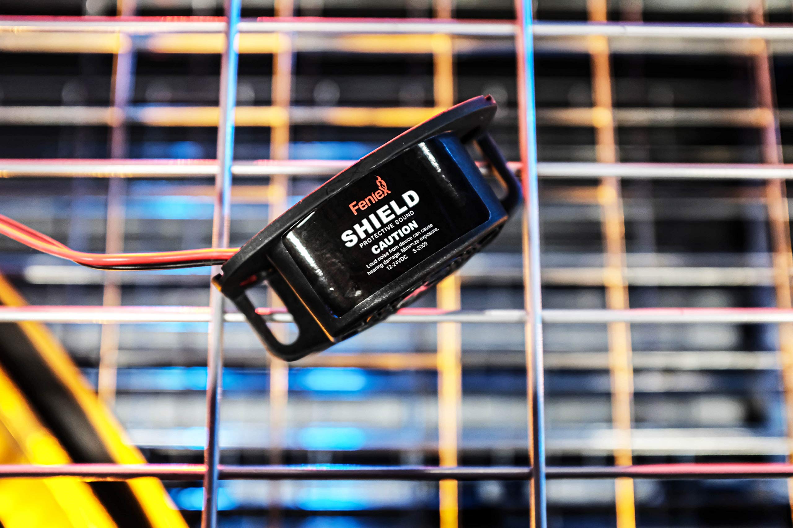 Feniex 2X Quad Dashlight - Strobes N' More