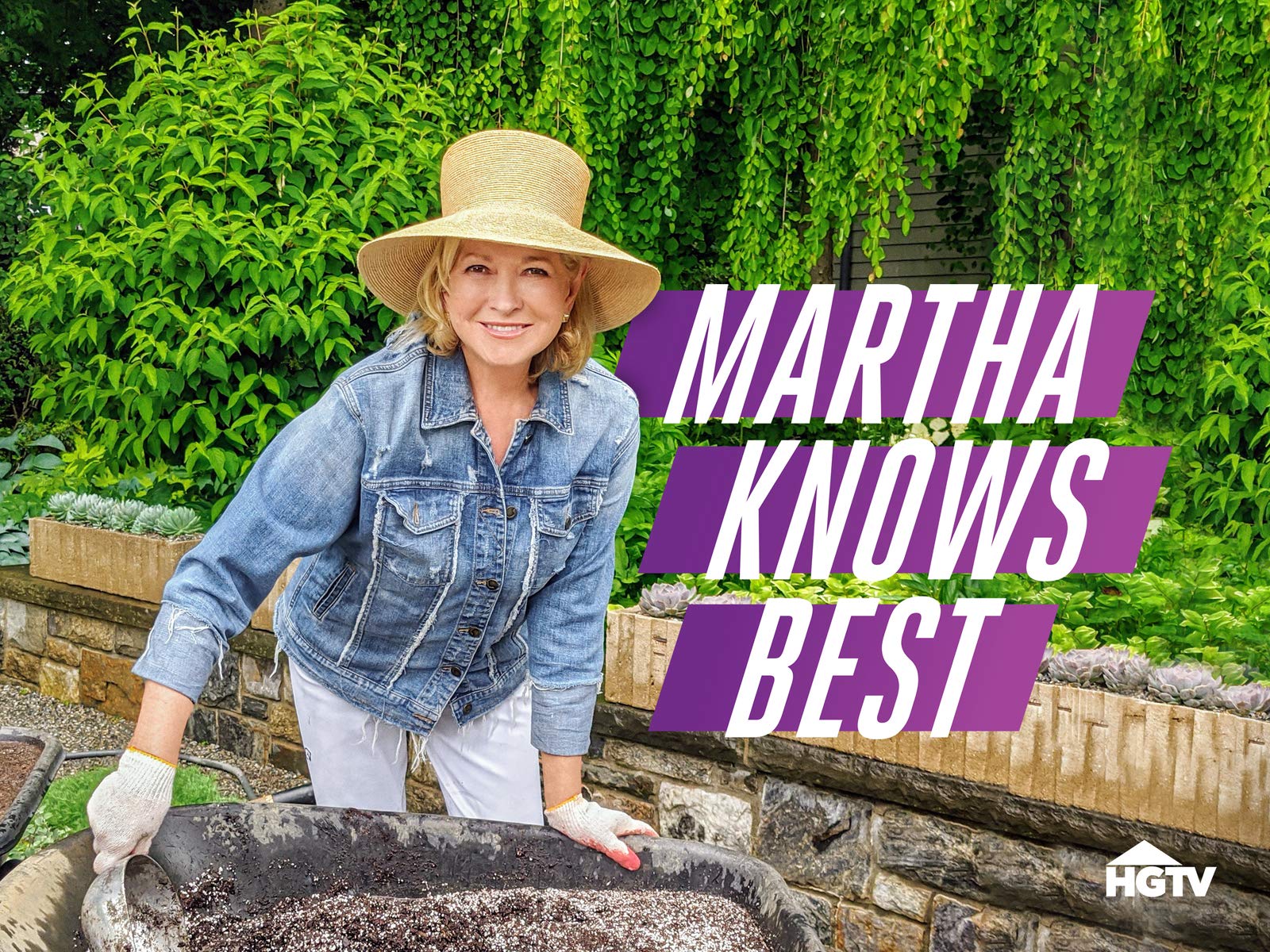 Martha Knows Best, Season 1