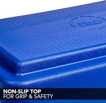 The Step Durable Stackable Step - Aerobic step Platform