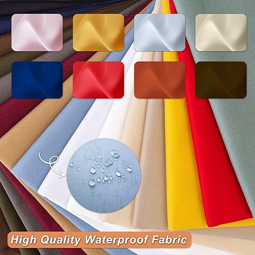 Miniatura 2 de Cojines de banco de tamaño personalizado para interiores y exteriores, cojines de asiento impermeables para muebles de patio, cojín de banco para