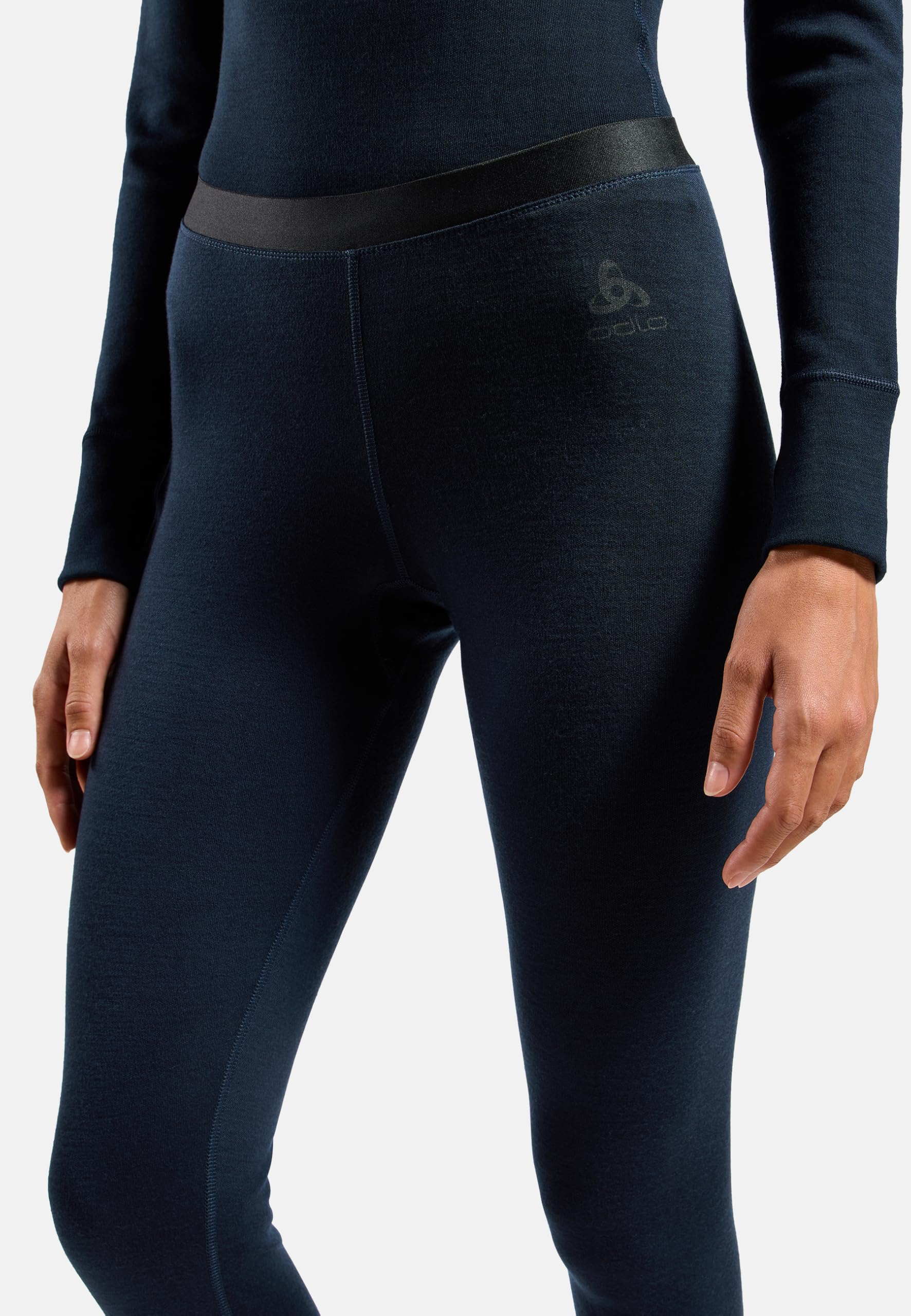 Odlo Pantaloni da Donna Merino 260_112051