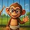 I Am a Monkey Rush: Jungle Running & Banana Adventure 3D