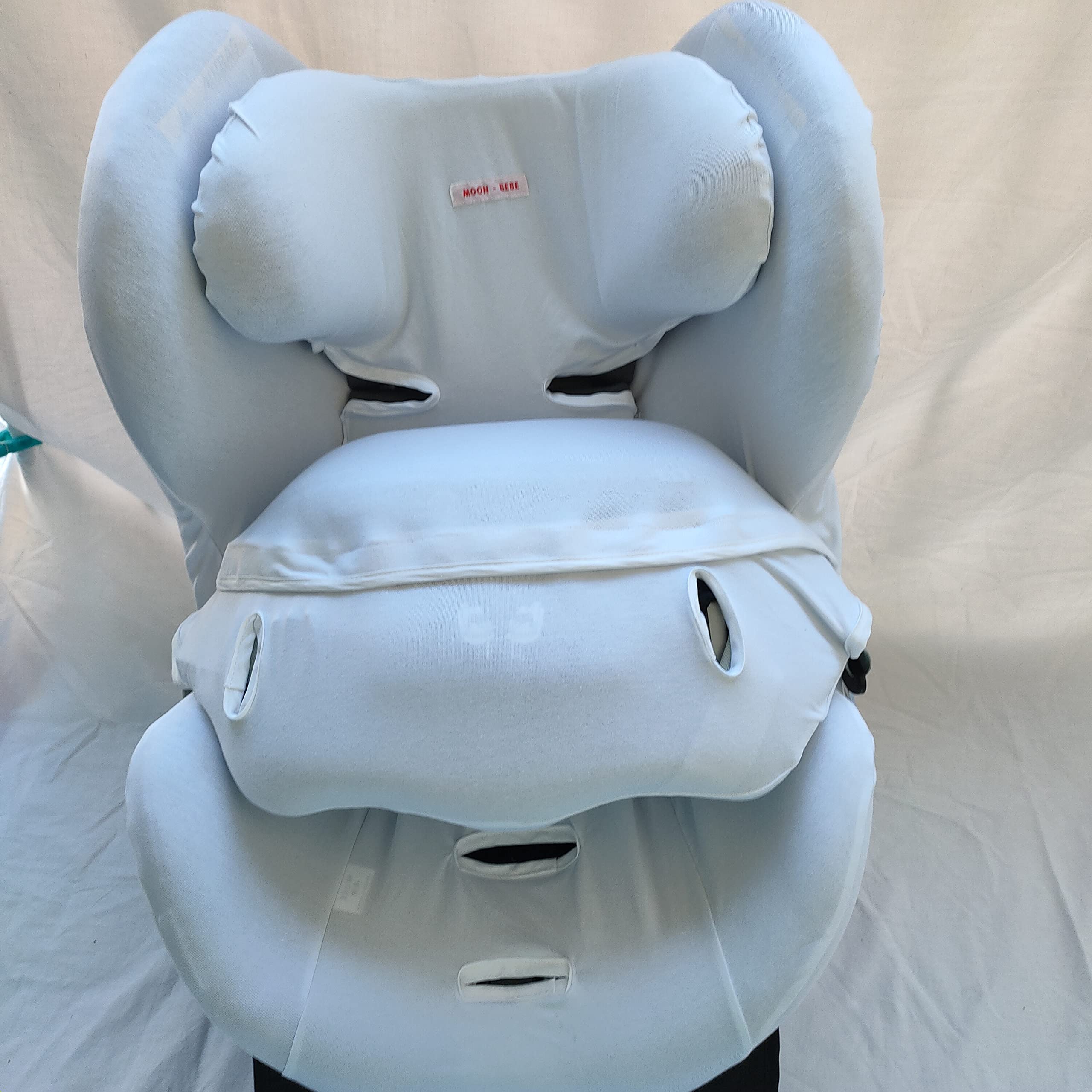 moon-bebe Funda Compatible con Cybex Sirona Q iSize