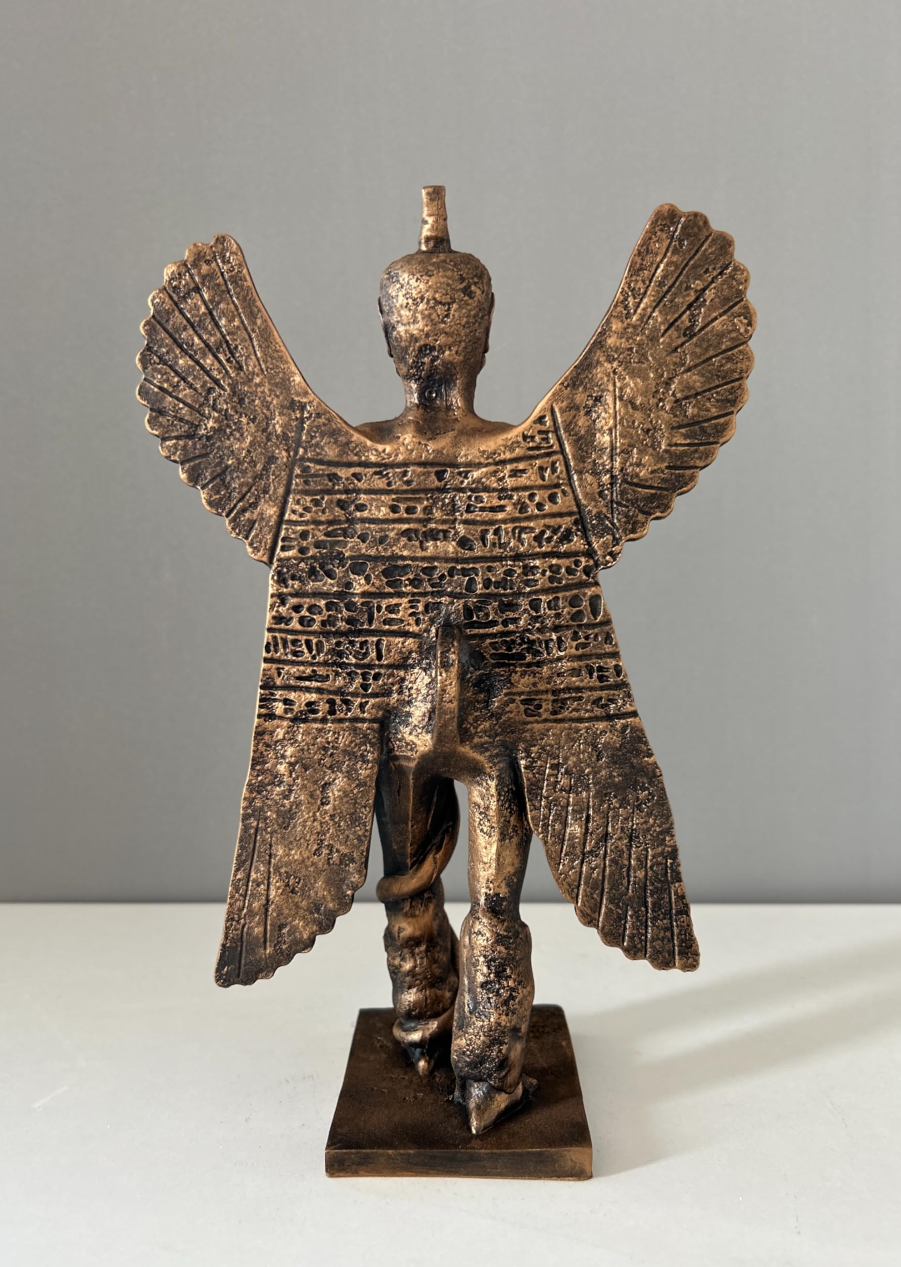 Estatua De Pazuzu Pazuzu | Mesopotamia, Demon, & Description