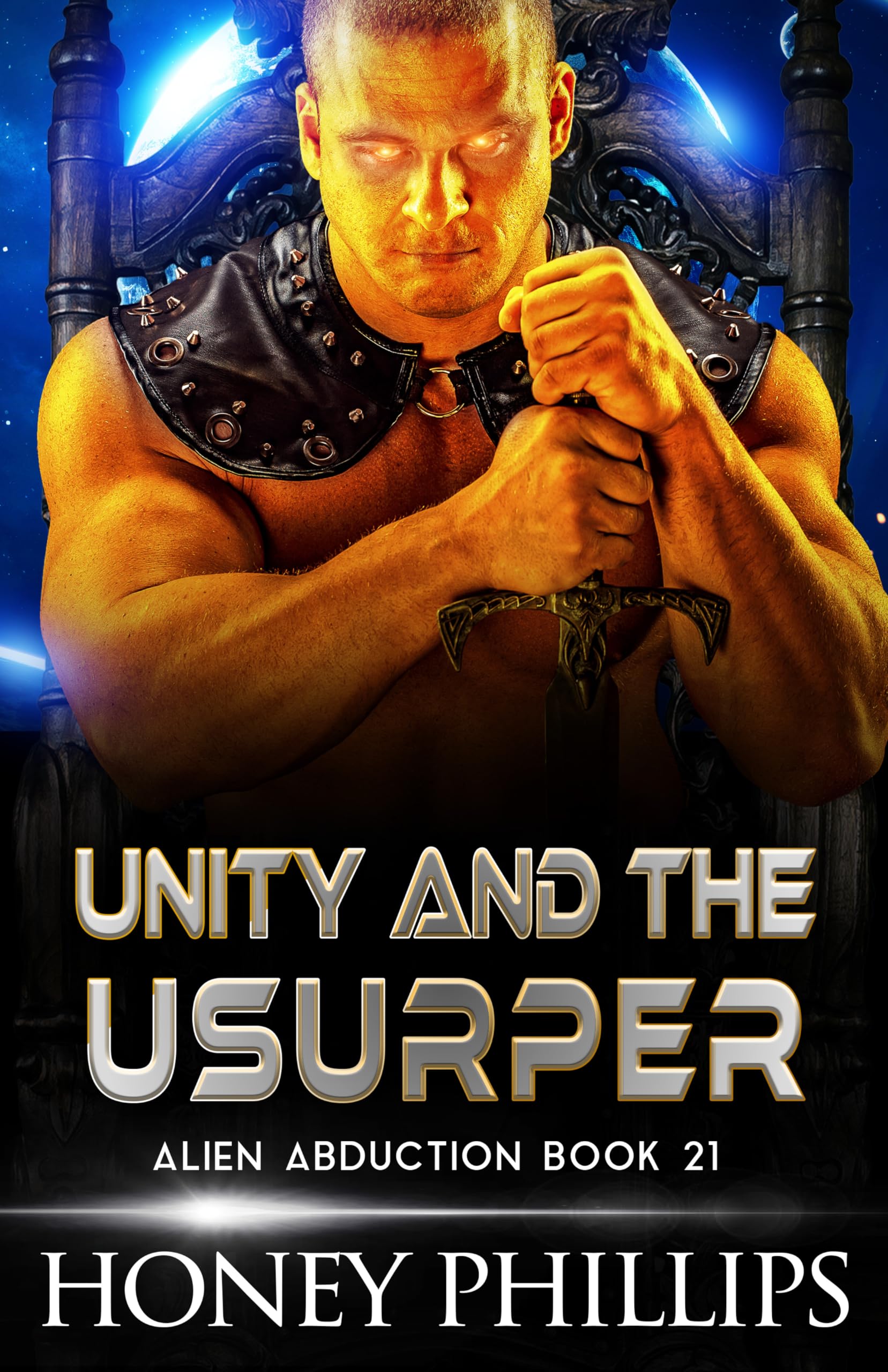 Cover of Unity and the Usurper