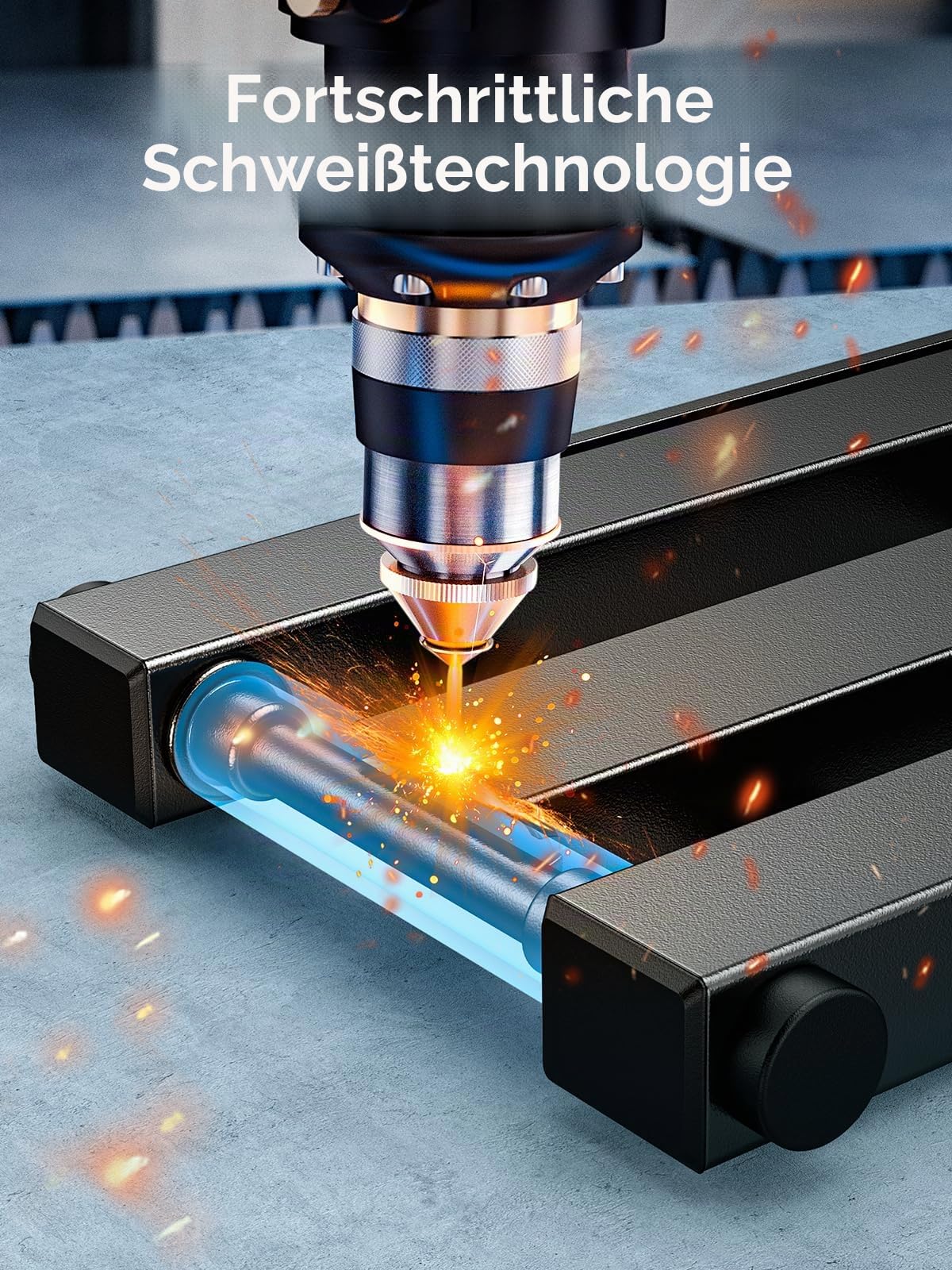 PERLESMITH TV Wandhalterung, für 26-60 Zoll Fernseher bis zu 40 kg, Schwenkbare Neigbare TV Halterung 43 55 Zoll, Wandhalterung Fernseher Max. VESA 400x400 mm, PSMFK10