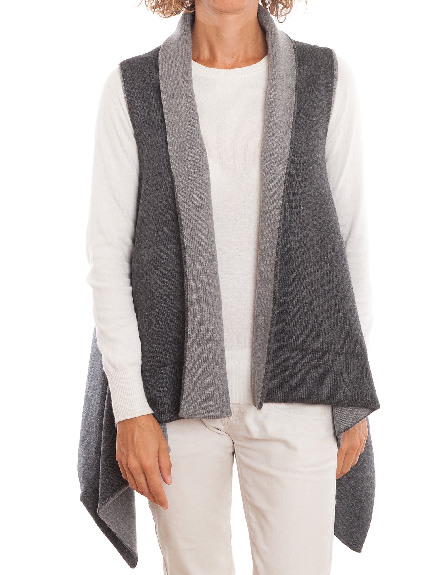DALLE PIANE CASHMERE Mantella Donna Misto Cashmere Lana | Mantella elegante con bottoni, taglia unica, calda per autunno e inverno, un raffinato regalo per lei, Made in Italy