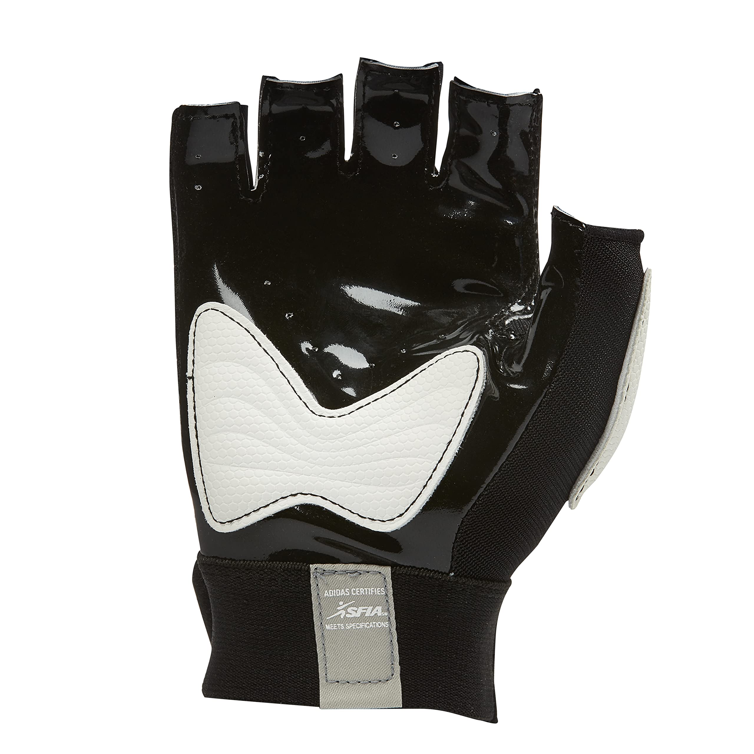 adidas Guanti Calcio Mezza Finger Lineman