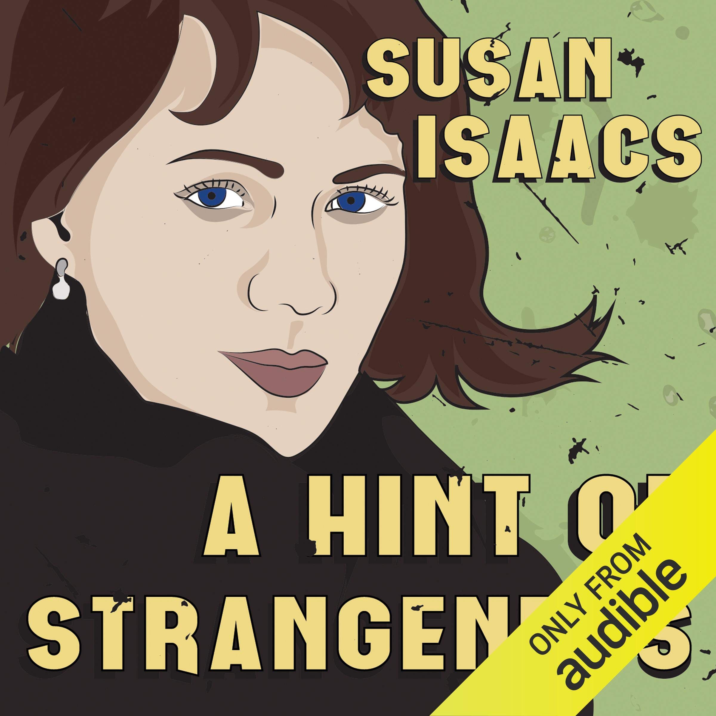 Cover art for A Hint of Strangeness