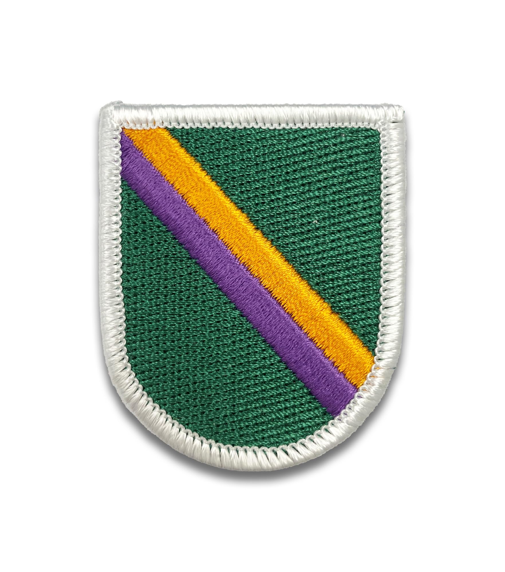 Civil Affairs and Psychological Operations Command Flash