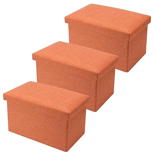 HOZEON 3 Pack 16 x 10 x 10 Inches Folding