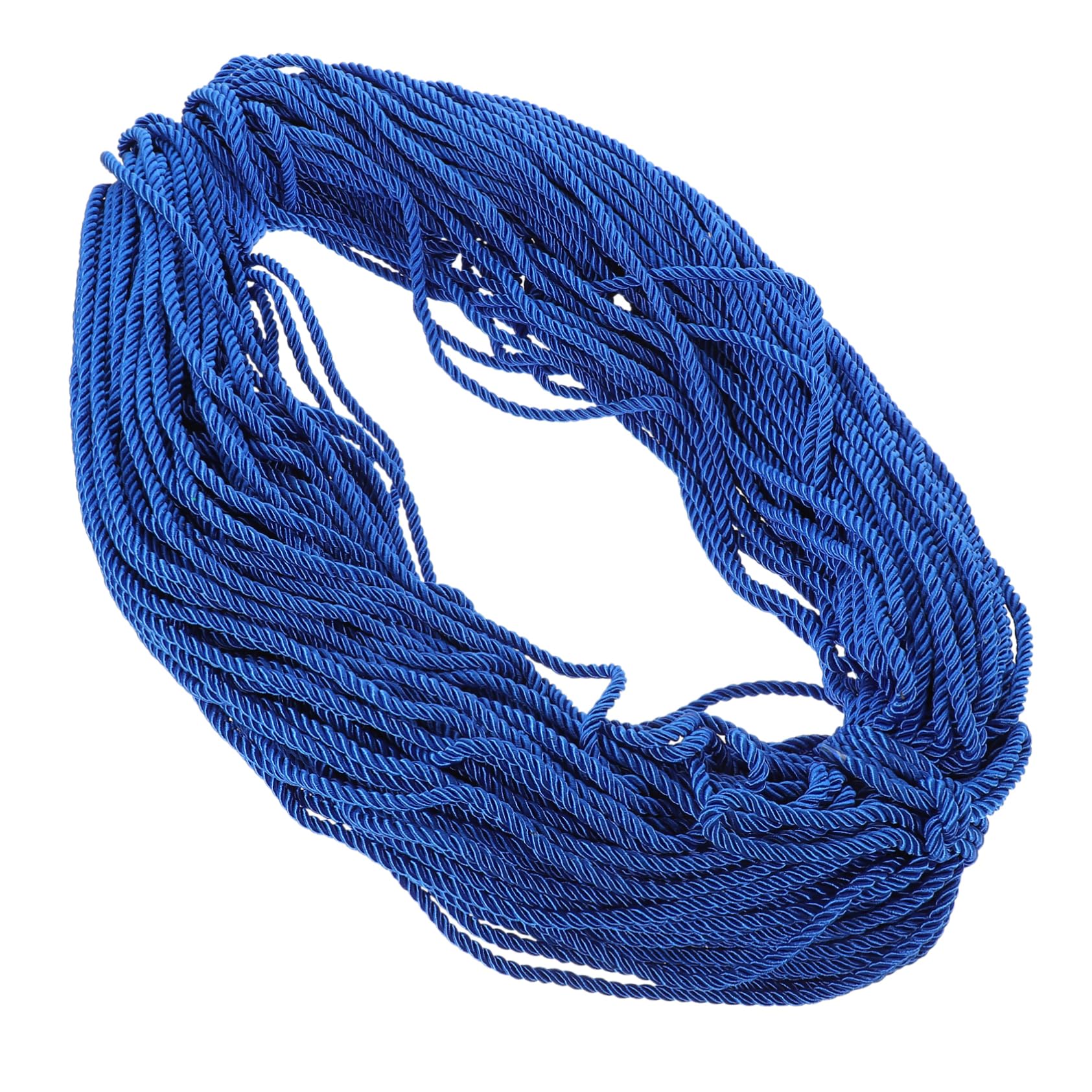 Uonlytech 1Roll Graduation Honor Cord Braided Costume Cord for Graduation Dress Durable and Chic Accessory for High School College Bachelor Ceremonies