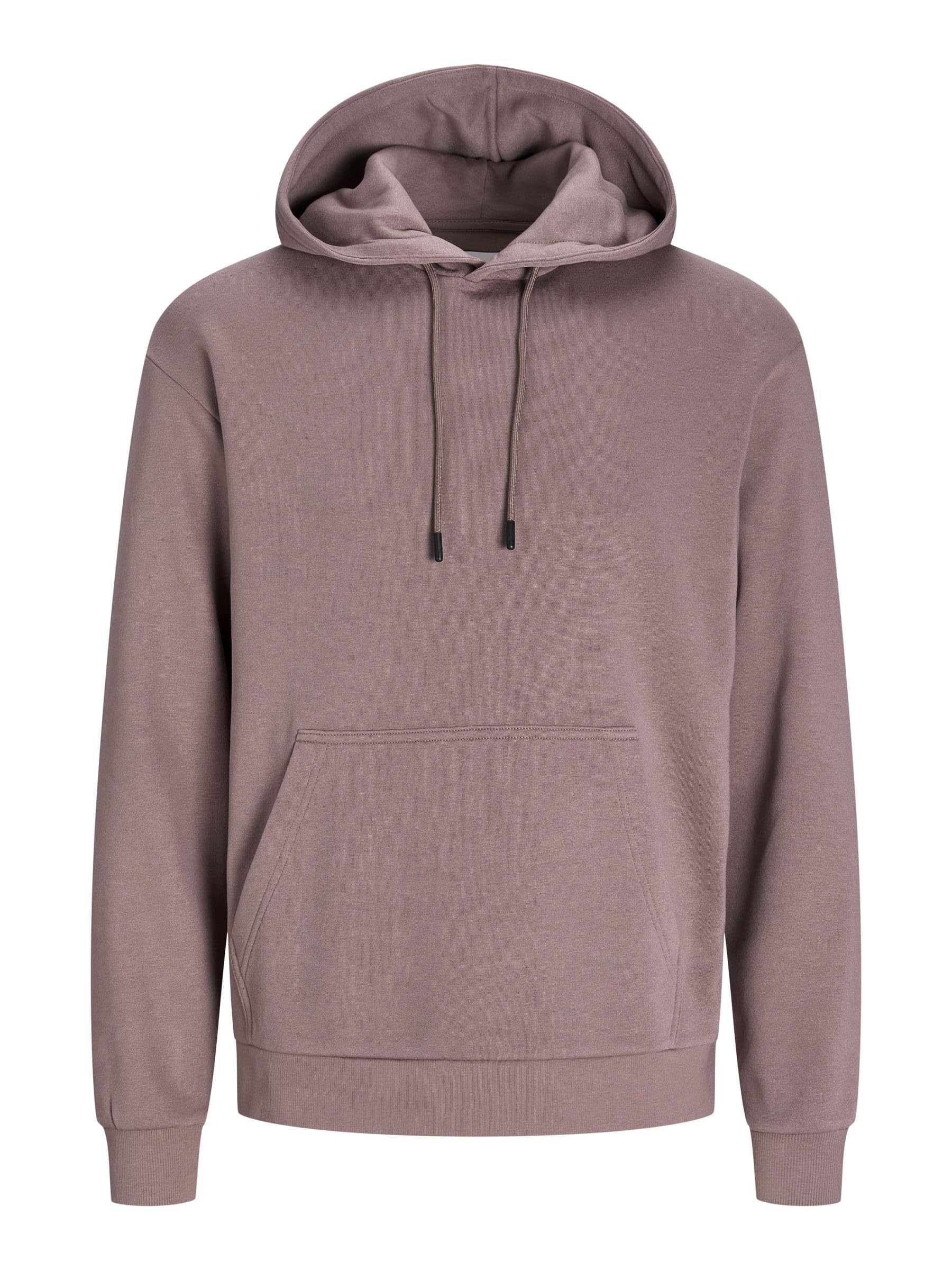 Jack & Jones Jjebasic Noos Sweat Hood Sudadera con Capucha Hombre (Pack de 1) — view 27