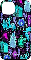 Vista 7 de Funda para iPhone 11 Pro Max Haunted Mansion