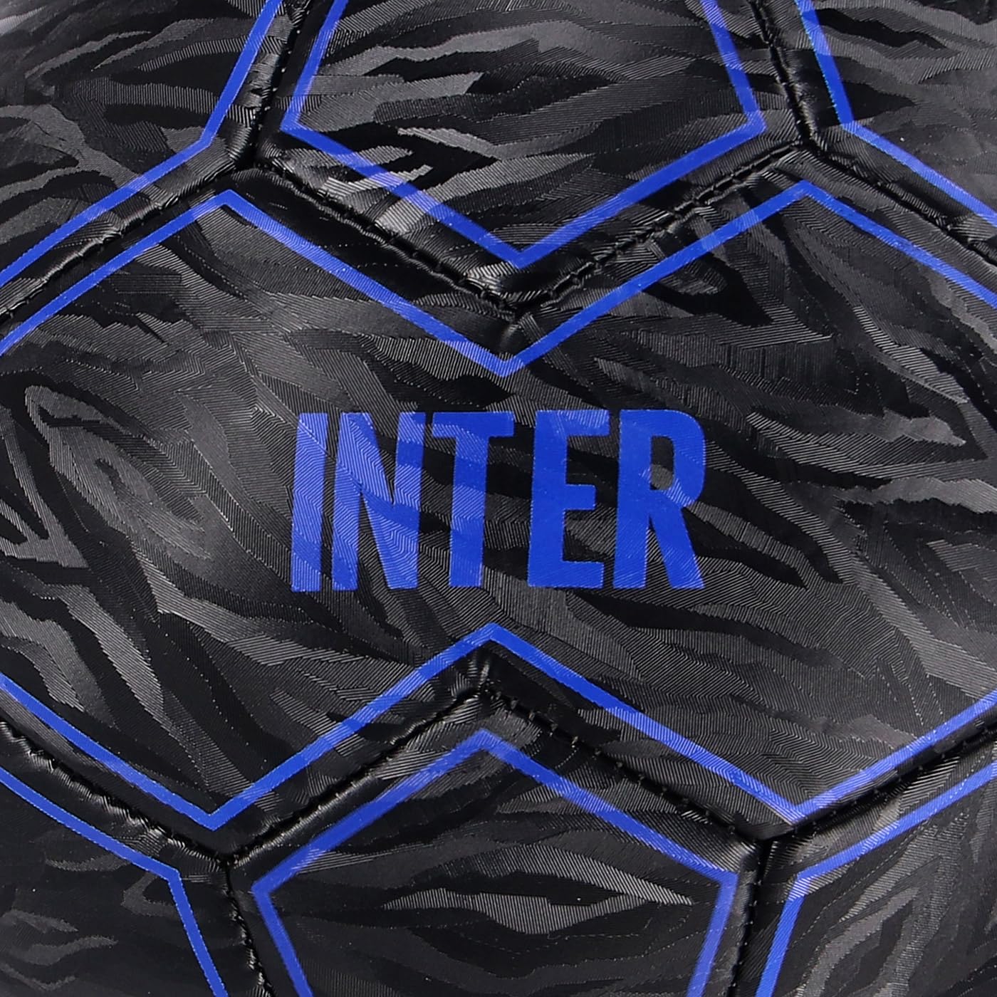 Inter - Pallone Da Calcio, Misura 2 e 5, Prodotto Ufficiale