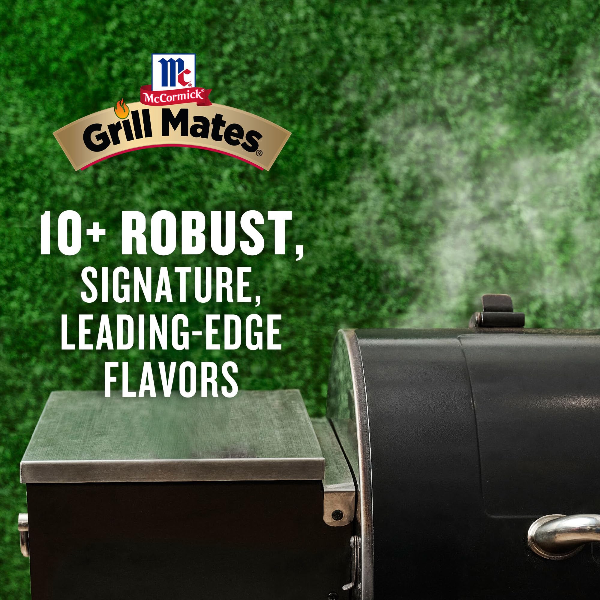 McCormick Grill Mates Montreal Steak Seasoning, 29 oz.