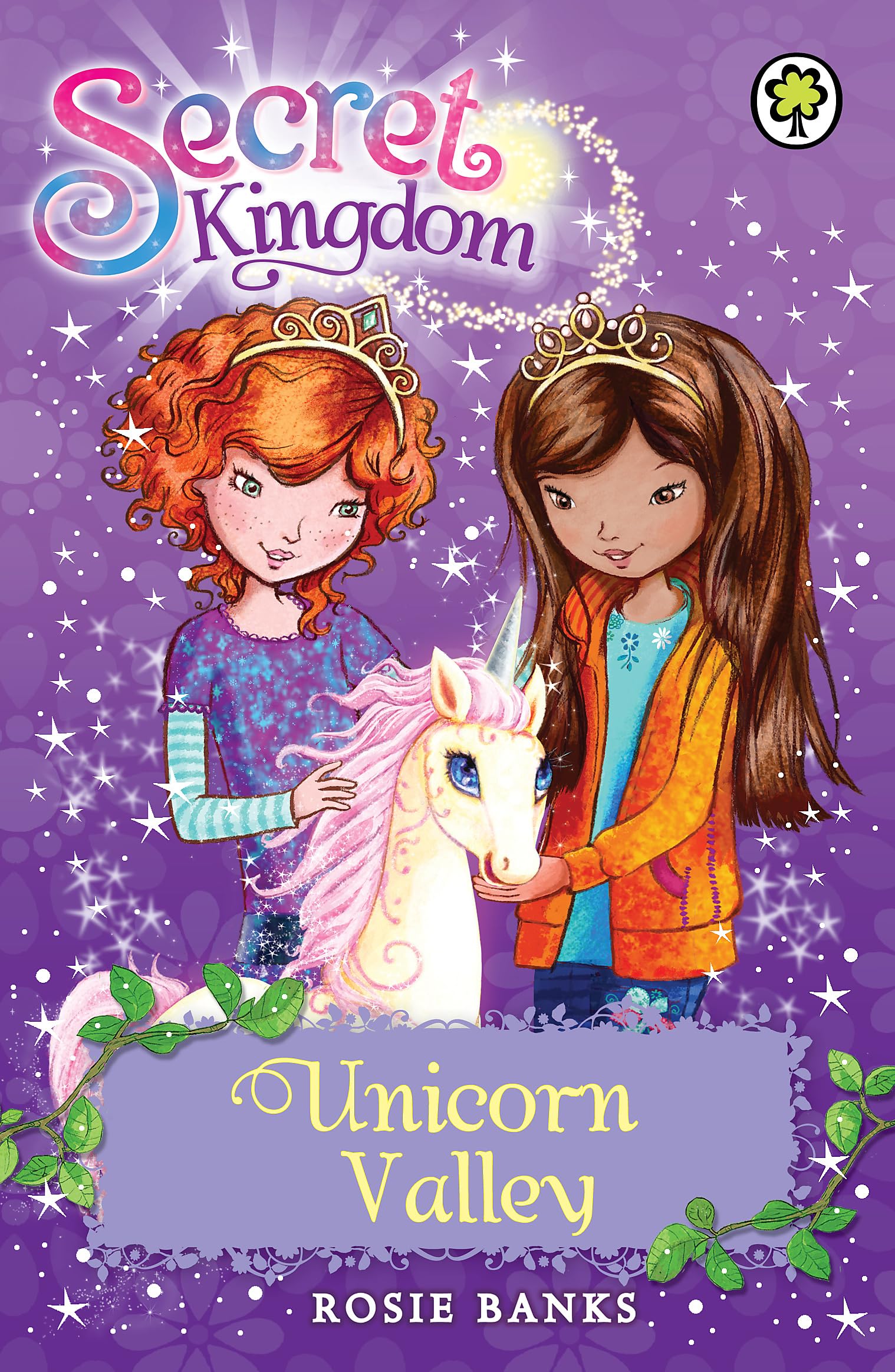 Orchard Books Secret Kingdom: Unicorn Valley: 2