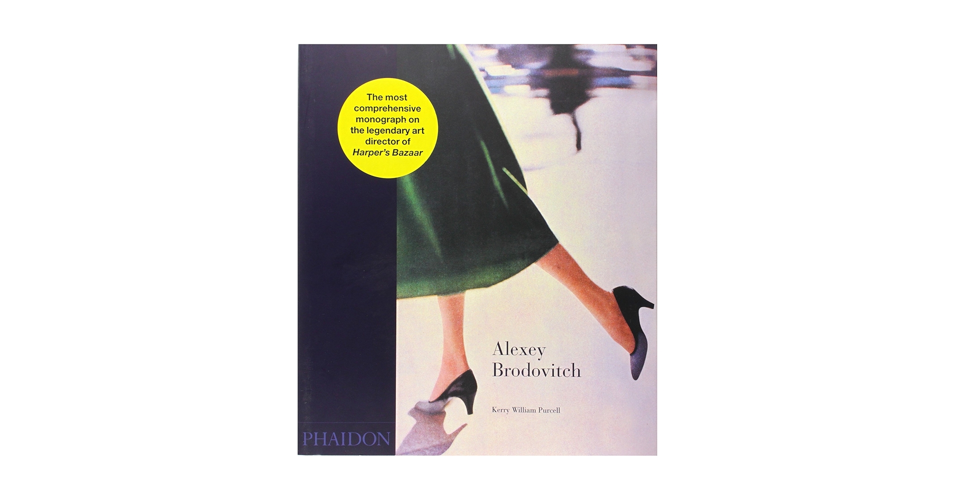 Alexey Brodovitch: Purcell, Kerry William: 9780714863177