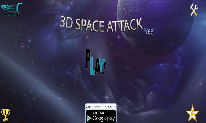 3D Space Attack Free - App on Amazon Appstore