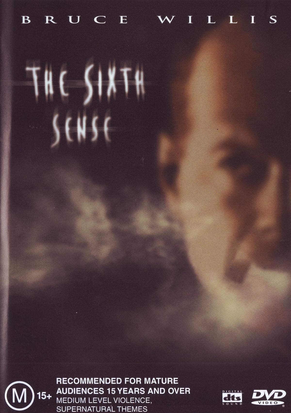 Sixth Sense [Regions 2,4] [DVD]