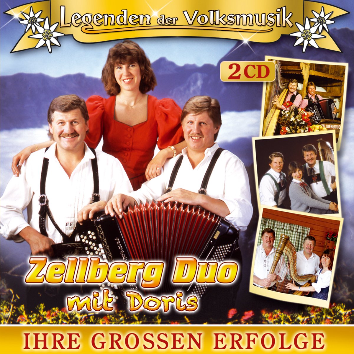 Legenden der Volksmusik-Ihre Großen Erfolge
