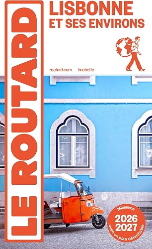 Guide du Routard Lisbonne