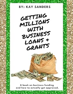 Business Loans & Grants