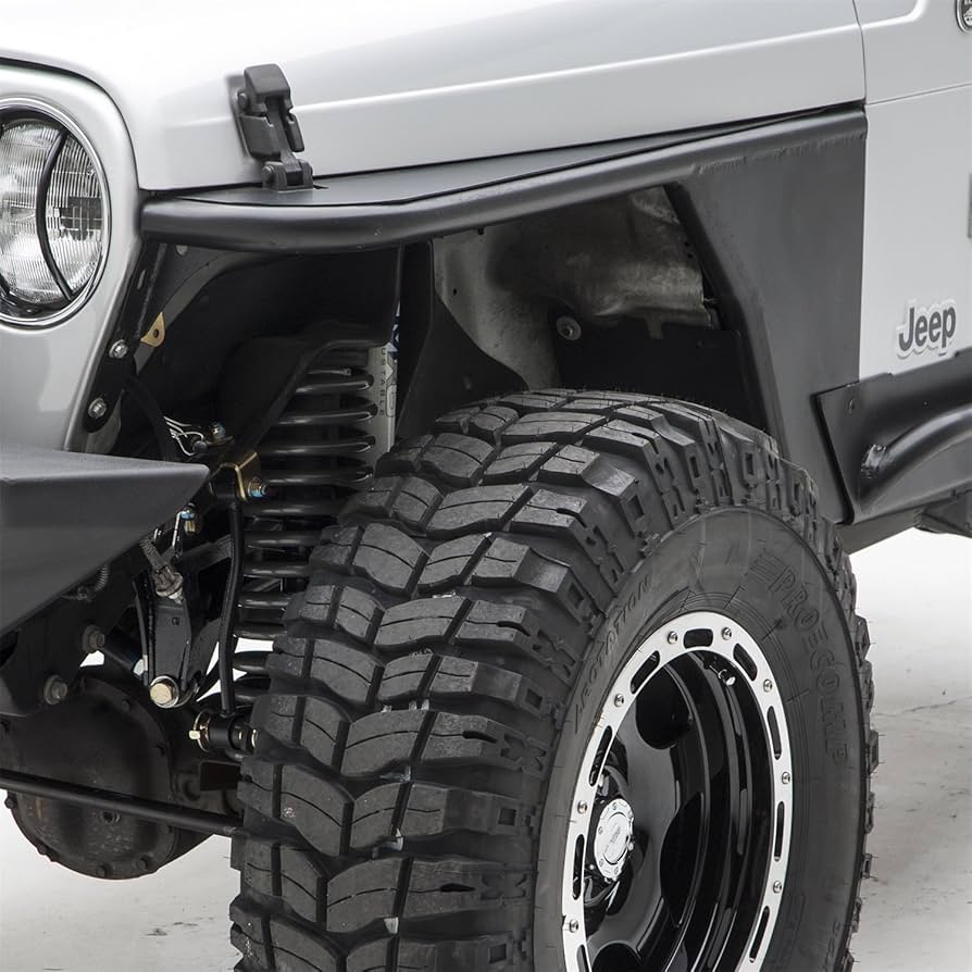 Smittybilt xrc fender flares tj Clearance