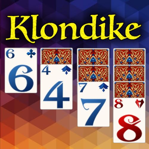 Klondike Solitaire - HTML5