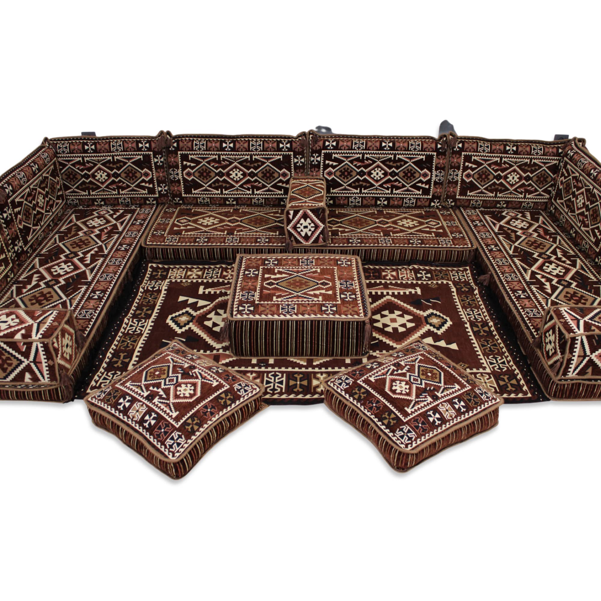 Arabic U Shaped Floor Sofa,Arabic Floor Seating,Arabic Floor Sofa ...