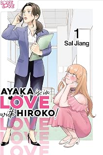Ayaka is in Love with Hiroko! Volume 1