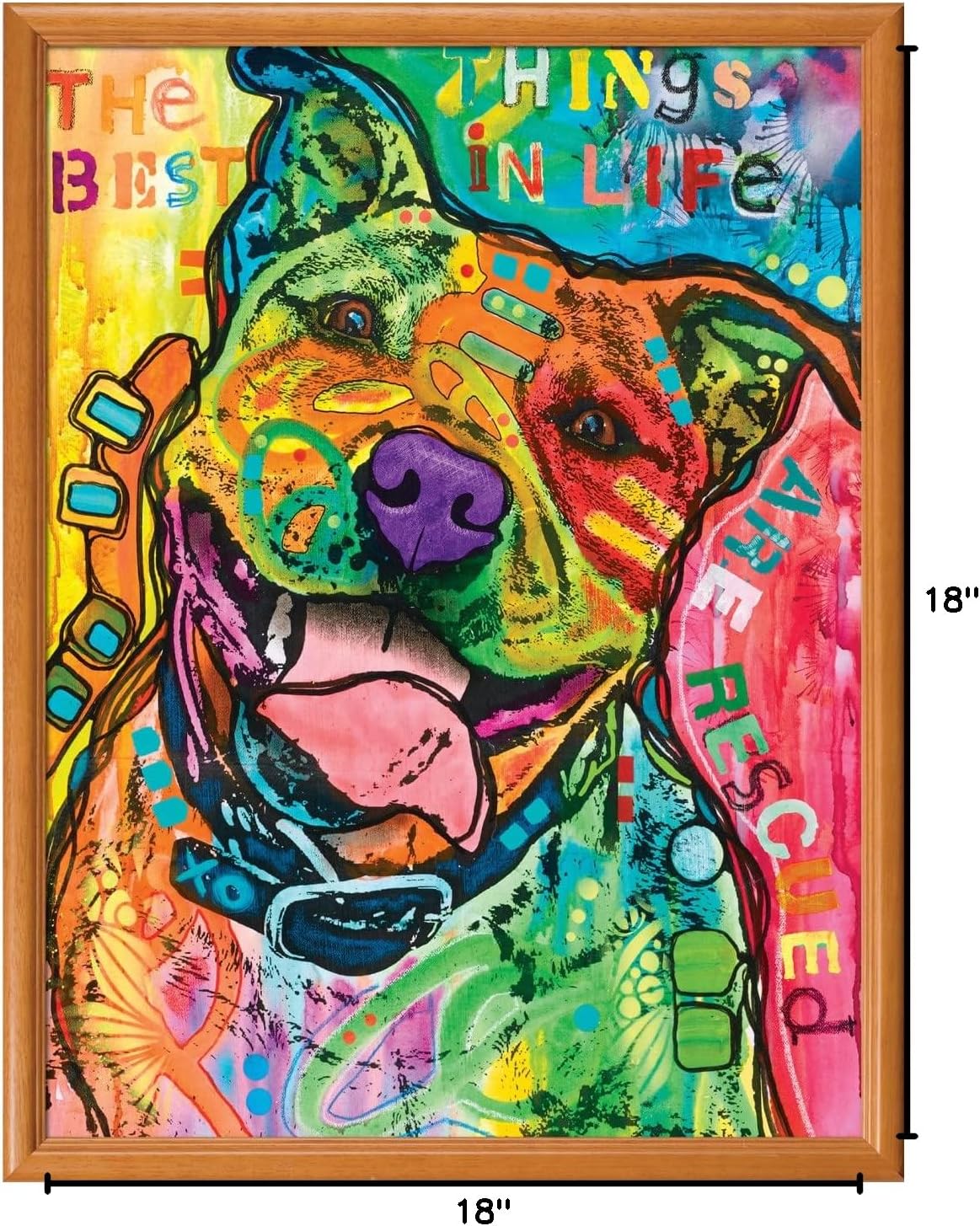 Masterpieces 300 Piece EZ Grip Jigsaw Puzzle - The Best Things in Life - 18"x24"