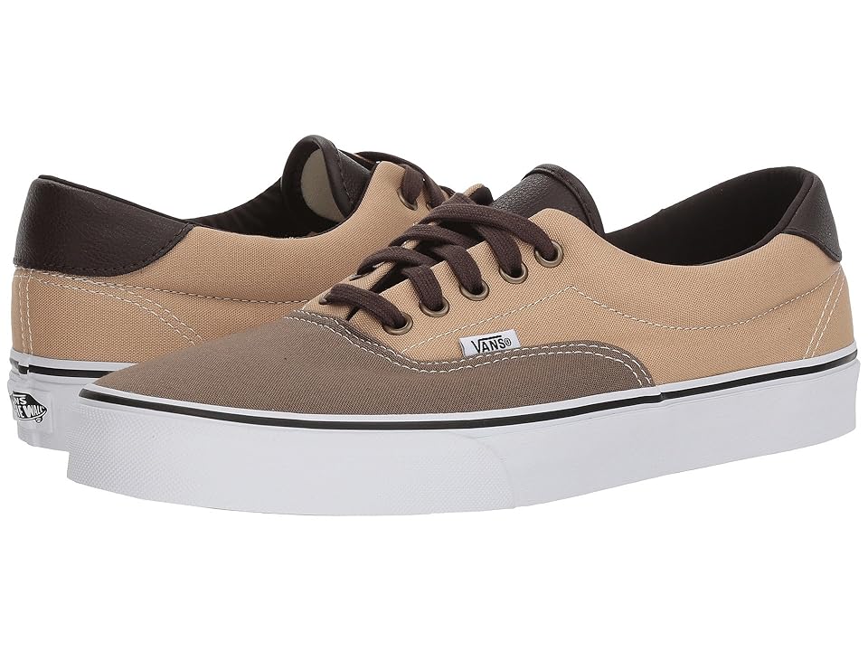 

Vans Era 59 ((Two-Tone C&L) Brown/Tan) Skate Shoes
