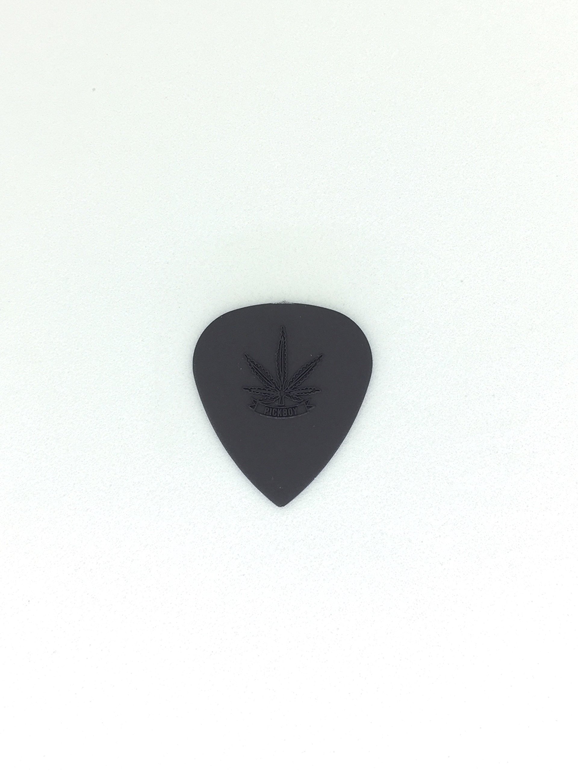 Pickboy Hi-Modulous, Reefer Pick, Carbonio/Nylon, 0.75mm, 10 plettri