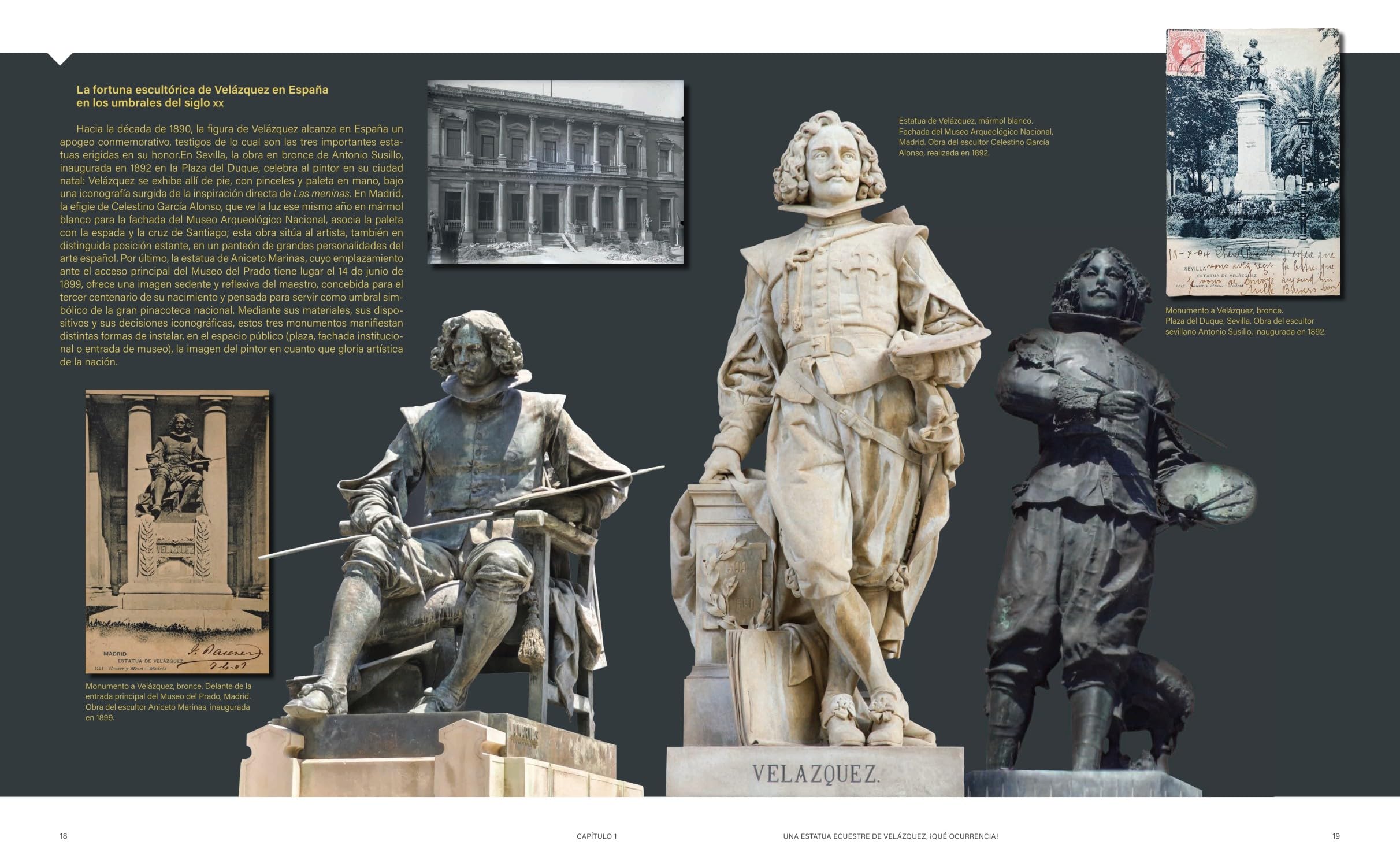 Destino roto: El Velázquez de Emmanuel Fremiet, entre arte, historia y memoria: 16 (Artis Amore)