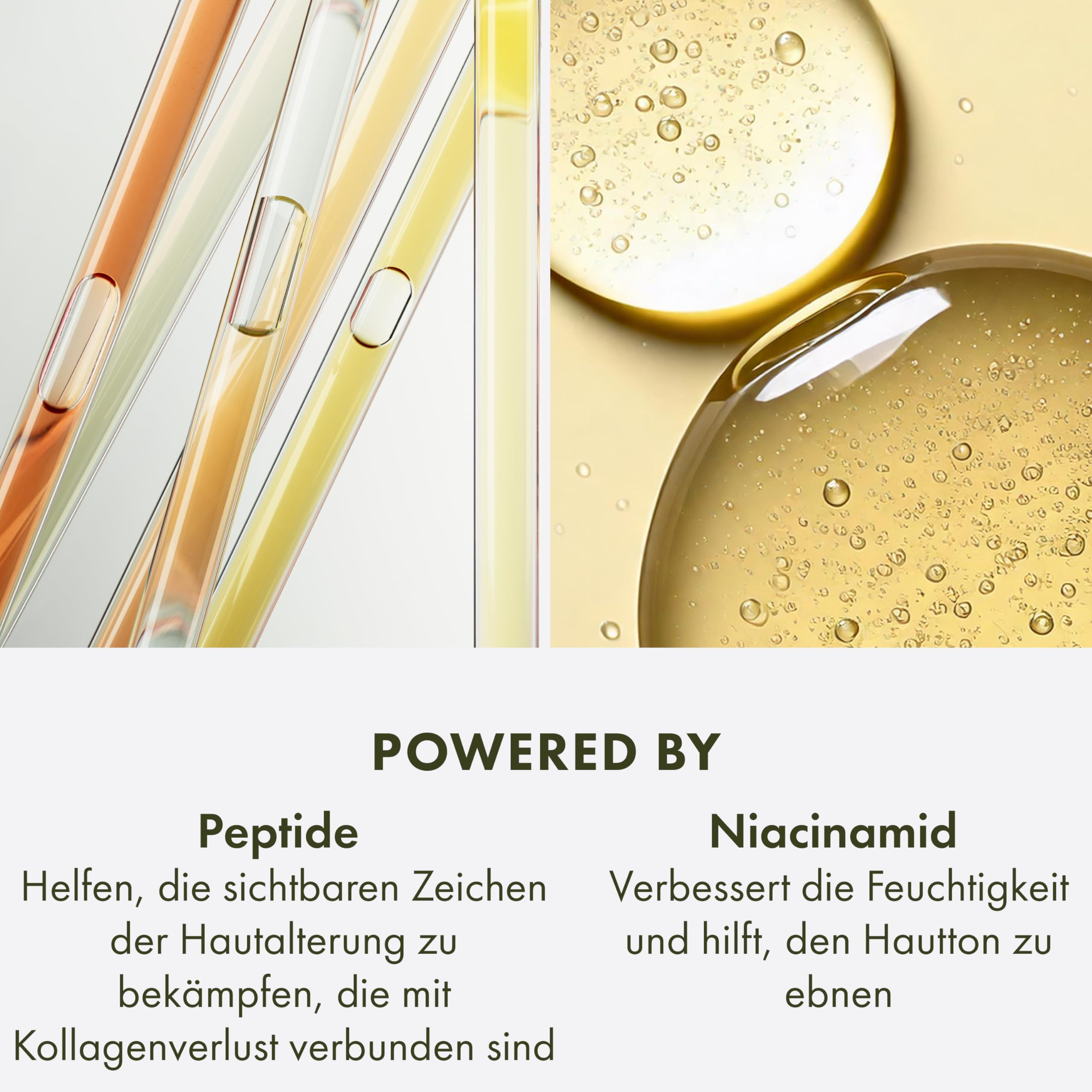 Origins Plantscription Multi-Powered Youth Serum 50 ml | Reduziert sichtbar Linien und Fältchen | Mit Peptiden und Niacinamid