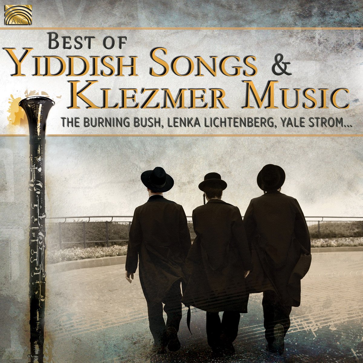 Best Of Yiddish Songs And Klezmer Music