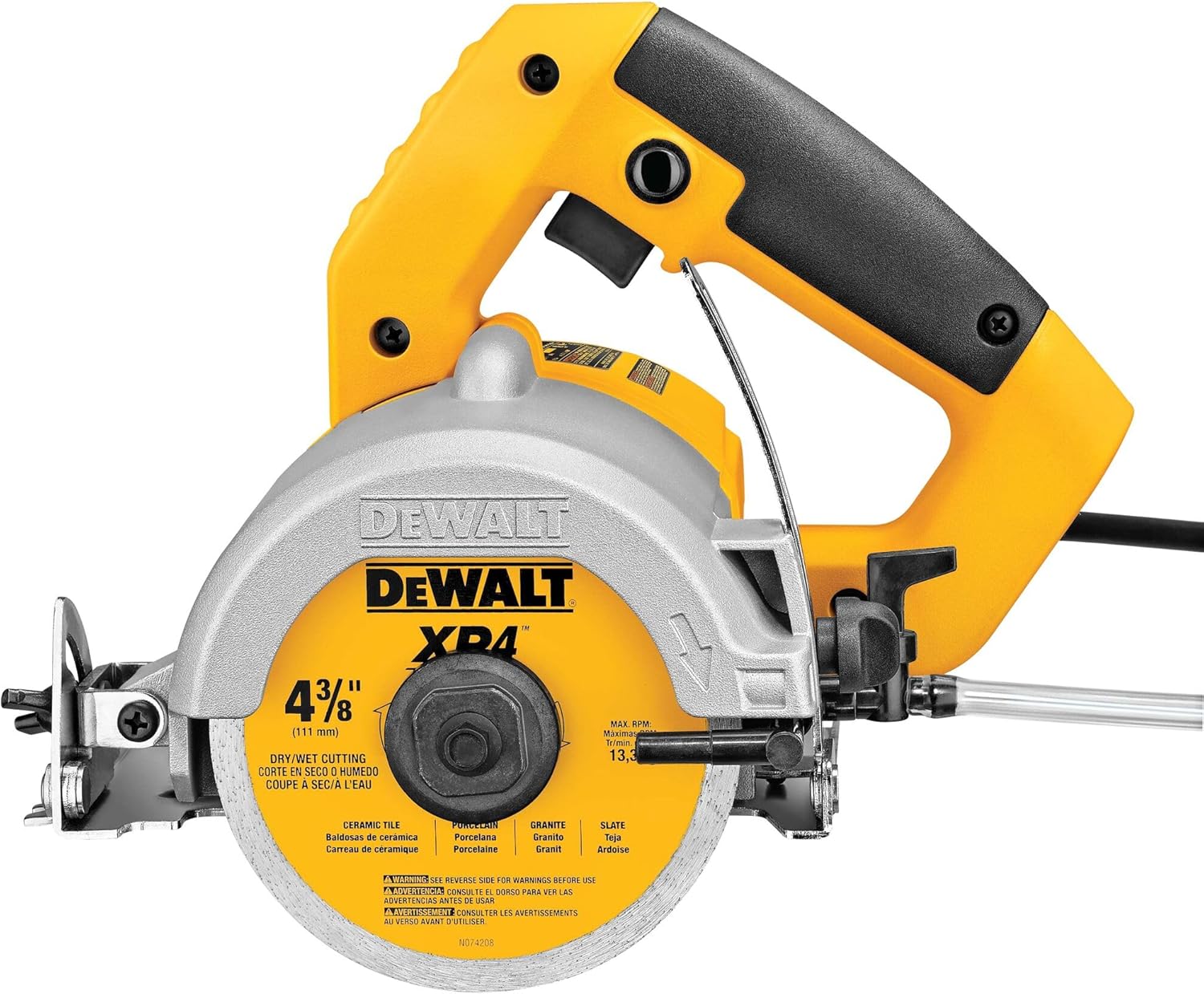 DEWALT Wet Tile Saw