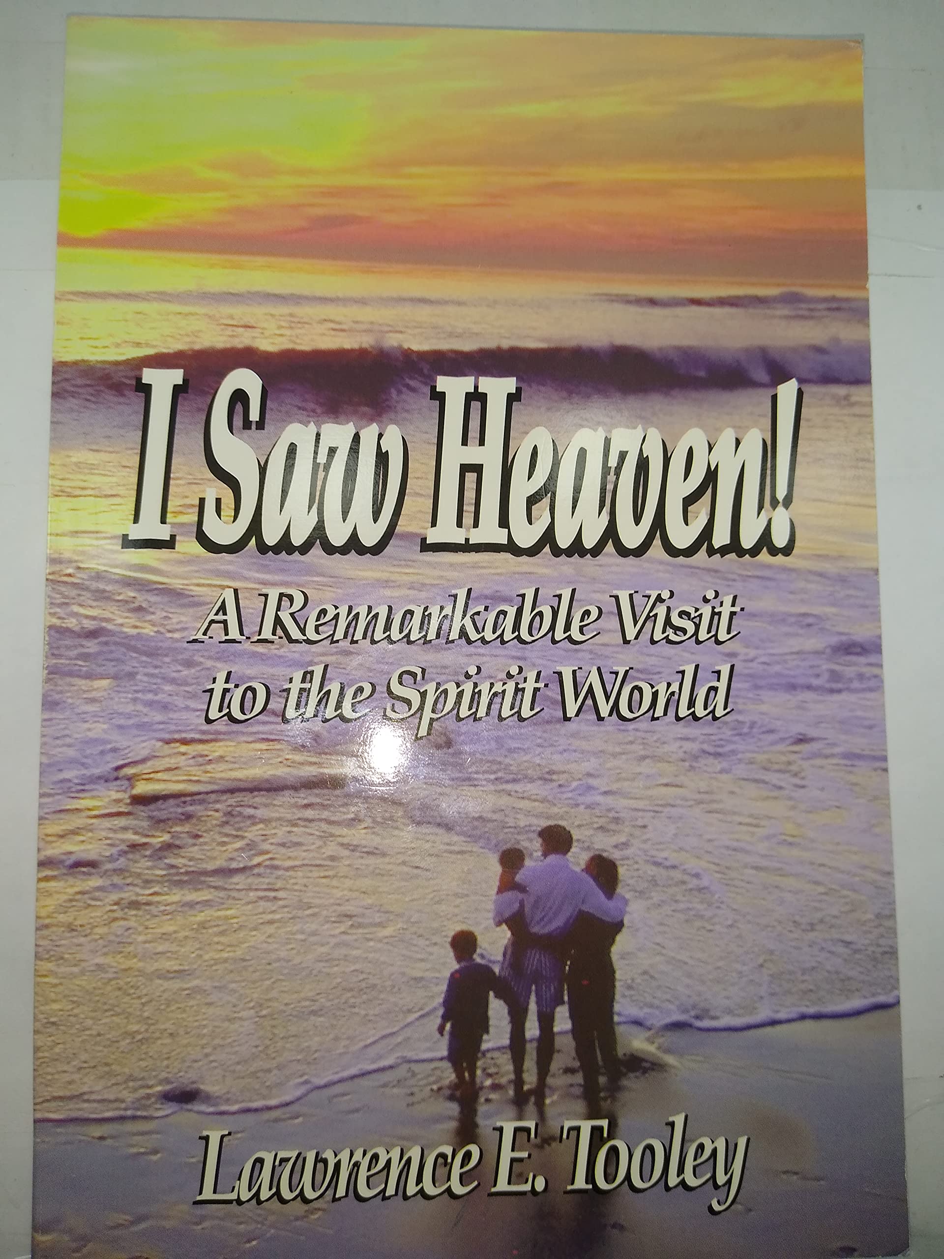 Buy I Saw Heaven: A Remarkable Visit to the Spirit World — BookShops.in