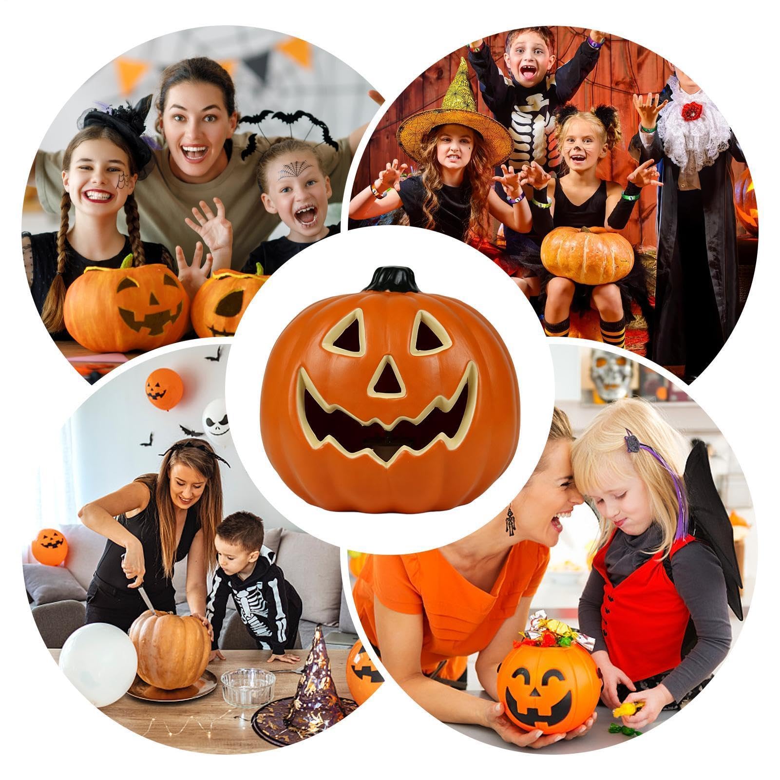 Generico Luce Fantasma Halloween Decorazione illuminata per Halloween
